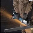 MAKITA - Makita - Meuleuse à˜ 180mm 36v Li-ion Sans Batterie Ni Chargeur - Dga700z - vignette