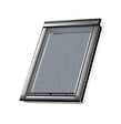 VELUX - Store extérieur manuel pare-soleil - Noir - 55x78cm - vignette
