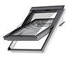 VELUX - Store extérieur manuel pare-soleil MHL 5060 - Gris - 55x98cm - vignette