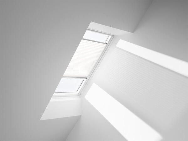 VELUX - Store tamisant plisse clipsable Pick&Click manuel FHL MK04 1016S - large