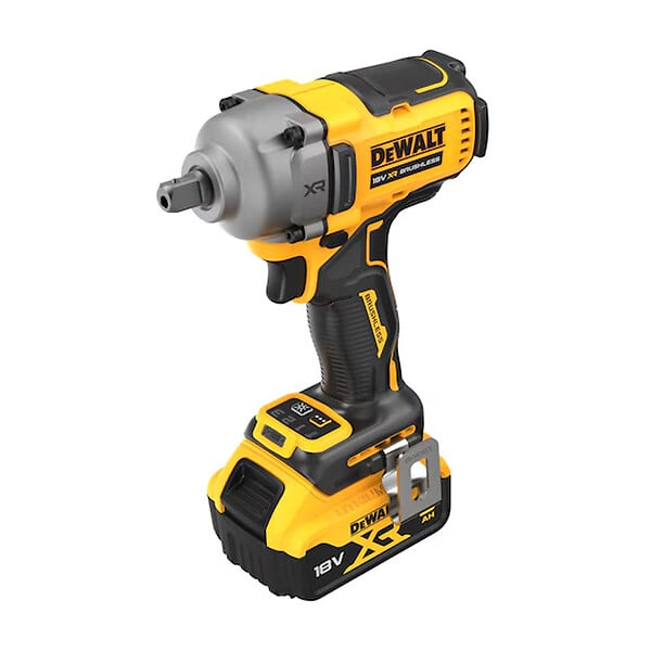 DEWALT - Boulonneuse à chocs ½” 812 Nm 18V DEWALT DCF892P2T-QW Brushless avec coffret et 2 batteries 5,0 Ah - large