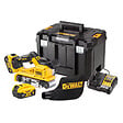 DEWALT - Ponceuse à bande 75 x 533 mm 18V DEWALT DCW220P2-QW XR Brushless avec coffret et 2 batteries 5,0 Ah - vignette