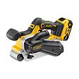 DEWALT - Ponceuse à bande 75 x 533 mm 18V DEWALT DCW220P2-QW XR Brushless avec coffret et 2 batteries 5,0 Ah - vignette