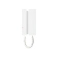 COMELIT IMMOTEC - Poste intérieur audio Mini - 2712W - vignette