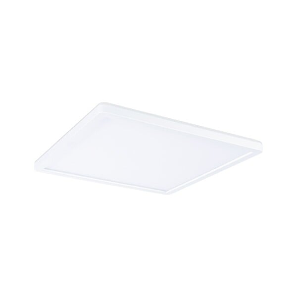 PAULMANN - Panneau LED Atria Shine 293x293mm 16W 2000lm 3000K blanc 230V IP44 - large