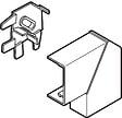 OBO BETTERMANN - Angle plat AXIS variable 32 x 16mm - OBO BETTERMANN - 6131276 - vignette