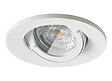 SYLVANIA - Kit inset blanc LUMIANCE RLED + V2 6W 345lm 40° 3000K - SYLVANIA - 3001774 - vignette