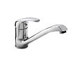 GARIS - Mitigeur NOVA pour évier avec bec fondu - GARIS - R01-15005CR - vignette