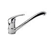 GARIS - Mitigeur NOVA pour évier avec bec fondu - GARIS - R01-15005CR - vignette
