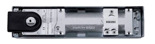 GEZE - Pivot de sol TS 550 NV force 3-6 sans arrêt - GEZE - 123950 - large