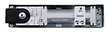 GEZE - Pivot de sol TS 550 NV force 3-6 sans arrêt - GEZE - 123950 - vignette