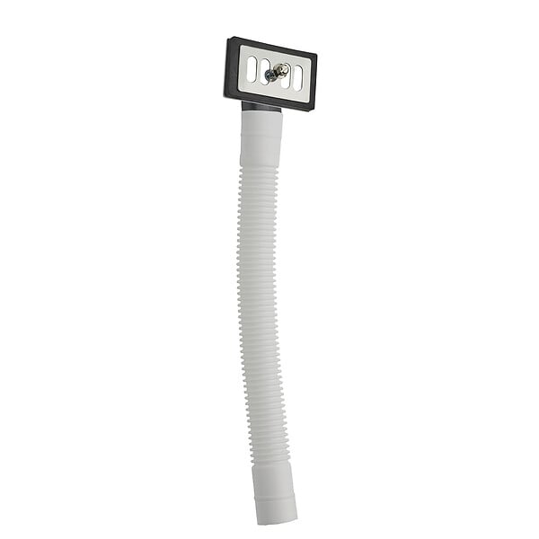 VALENTIN - Kit de trop plein avec grille pour évier en grès / inox ou synthèse - VALENTIN - 00 062000 000 00 - large