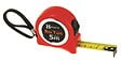 HANGER - Mètre ruban 3 m x 16mm 'Red Tape' - HANGER - 100021 - vignette