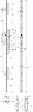 STREMLER - Serrure 3 points TF3 pêne dormant/demi-tour 41mm têtière en U 24x6mm - STREMLER - 6370.41.0A - vignette