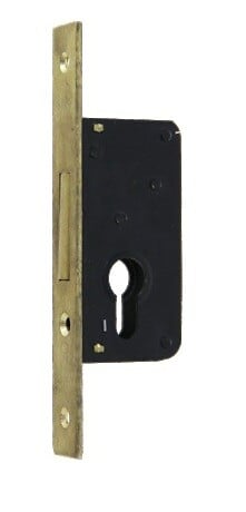 CISA - Serrure monopoint à  larder axe à  20mm et entraxe à  85mm - large