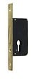 CISA - Serrure monopoint à  larder axe à  20mm et entraxe à  85mm - vignette