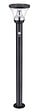 GALIX - Lampadaire solaire avec detecteur 1000 lumens - vignette