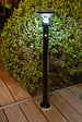 GALIX - Lampadaire solaire avec detecteur 1000 lumens - vignette
