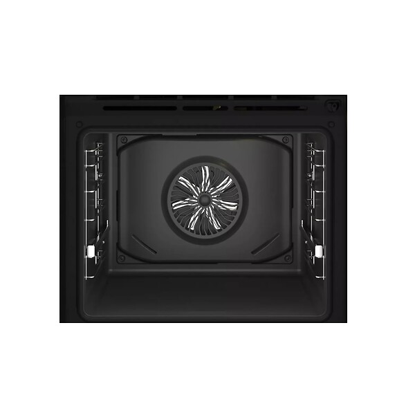 BEKO - four intégrable multifonction 72l pyrolyse inox - BBIM12300XMPEF - large