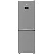 BEKO - réfrigérateur combiné 60cm 316l nofrost - B3RCNE364HXB - vignette