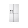 LG - réfrigérateur américain 92cm 638l nofrost - GSLC40SWPE - vignette