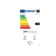 LG - réfrigérateur américain 92cm 638l nofrost - GSLC40SWPE - vignette