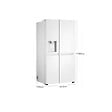 LG - réfrigérateur américain 92cm 638l nofrost - GSLC40SWPE - vignette