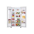 LG - réfrigérateur américain 92cm 638l nofrost - GSLC40SWPE - vignette