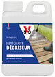 V33 BOIS - Nettoyant degriseur terrasses et bardages 1 litre - vignette
