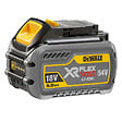 DEWALT - Perceuse visseuse à percussion 54V DEWALT DCD999T1-QW Brushless avec une batterie 6,0 Ah FLEXVOLT - vignette