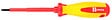 HANGER - Tournevis plat isolé 1000 V 4 x 100mm 200mm - HANGER - 132011 - vignette