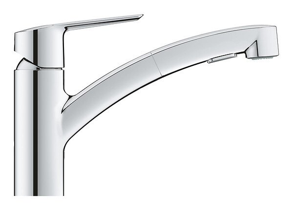 GROHE - Start 2021 mitigeur evier douch bec bas - large