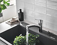 GROHE - Start 2021 mitigeur evier douch bec bas - vignette