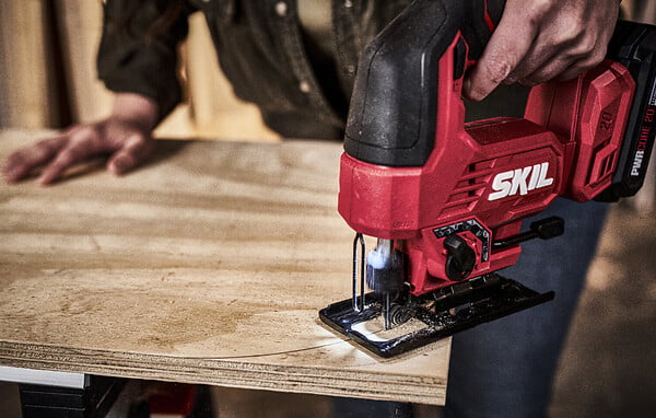 SKIL - Scie sauteuse 20V Brushless - SW1E3421CA - - large