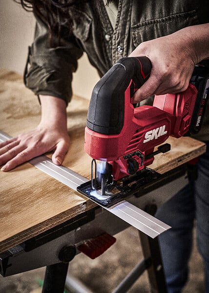 SKIL - Scie sauteuse 20V Brushless - SW1E3421CA - - large