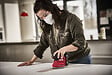 SKIL - Ponceuse excentrique 20V Brushless - SR1E3746CA - - vignette