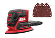 SKIL - Ponceuse multi 20V Brushless - SR1E3715CA - - vignette