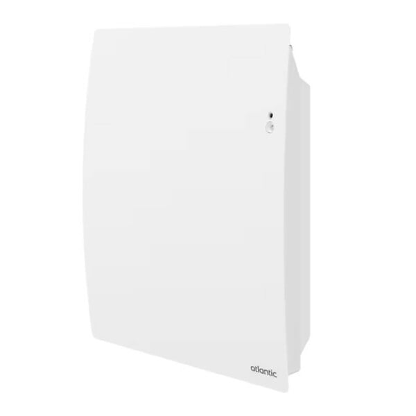 ATLANTIC - Radiateur électrique Agilia 2024 Atlantic - Connecté - 2000W - Horizontal - Blanc carat - large