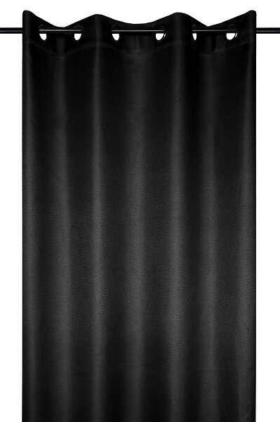 STOF - Copenhague occ polaire 140x260 noir - large