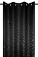 STOF - Copenhague occ polaire 140x260 noir - vignette