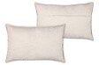 STOF - Dandy coussin 40x60 naturel - vignette