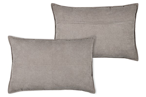 STOF - Dandy coussin 40x60 taupe - large