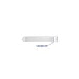 VISION EL - Réglette LED Salle de Bain Interrupteur ON/OFF 8W 1100lm 120° Étanche IP44 IK08 438.5mm - CCT (3000K-6000K) - vignette