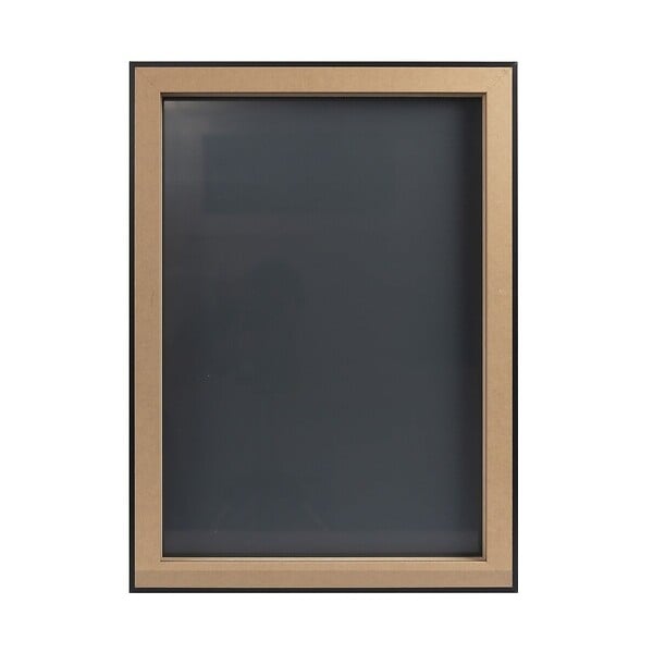BRIO - Miroir caisse américaine 44x54 cm - large