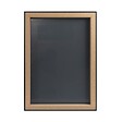 BRIO - Miroir caisse américaine 44x54 cm - vignette
