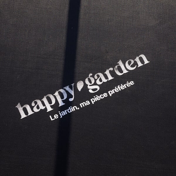 HAPPY GARDEN - Tapis de saut pour trampoline Ø245cm CANBERRA - large