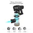 KITCHEN MOVE - Aspirateur balai animaux SILENT Noir Aluminium 160W - vignette