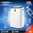 COOL CLIMA - CLIM MOBILE REVERSIBLE 16000BTU - COOL CLIMA - CCCLP16002-OHCWI - vignette