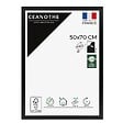 CEANOTHE - Cadre Eternel - Noir - 50x70cm - vignette