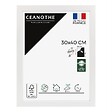 CEANOTHE - Cadre 30X40 Eternel blanc - vignette